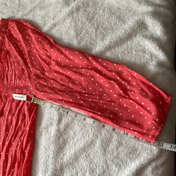 Liz Claiborne petite tunic top - Picture 6 of 9